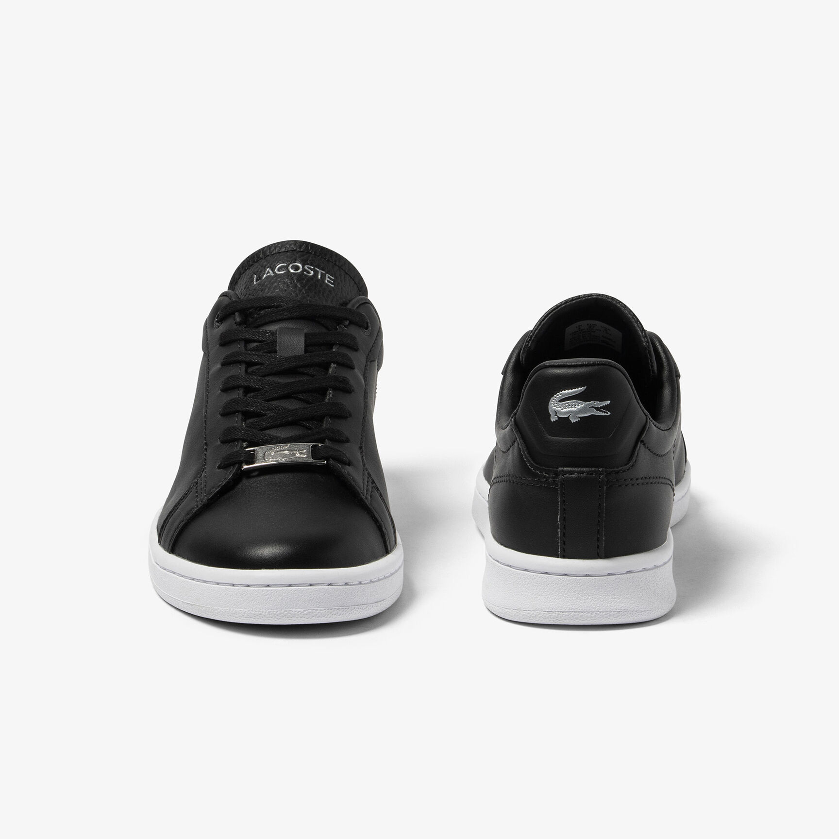 Women's Lacoste Carnaby Pro Leather Trainers