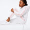 Girl’s Cotton Blend Hooded Zip Sweatshirt lacoste girl s cotton blend hooded zip sweatshirt