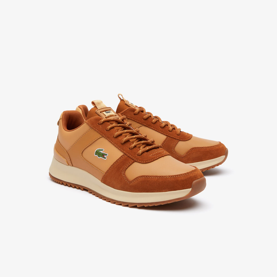 Men's Lacoste Joggeur 2.0 Synthetic Outdoor Shoes Men's Lacoste Joggeur 2.0 Synthetic Outdoor Shoes