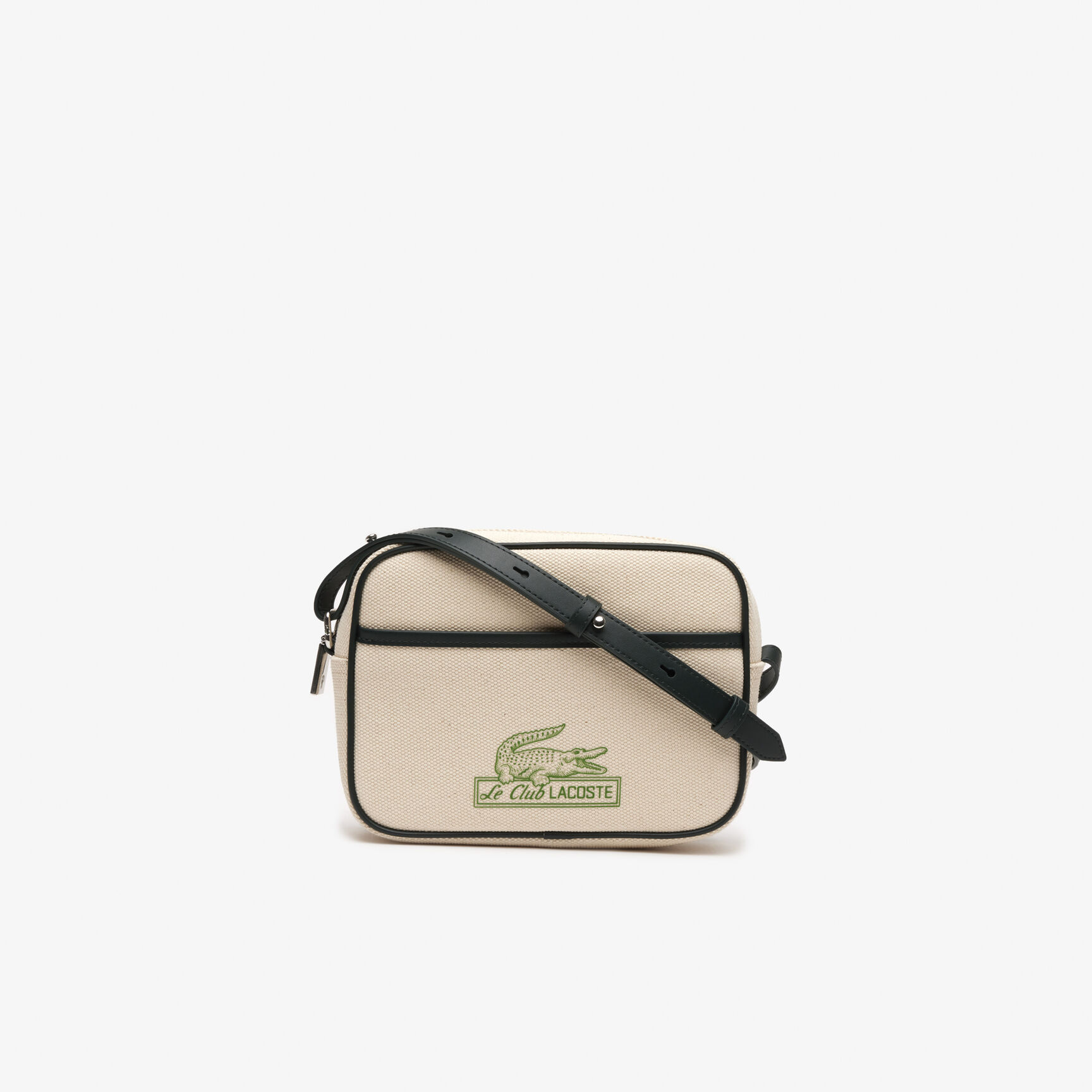 Women&rsquo;s Lacoste Print Front Shoulder Bag