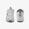 lacoste men s storm 96 leather and textile trainers