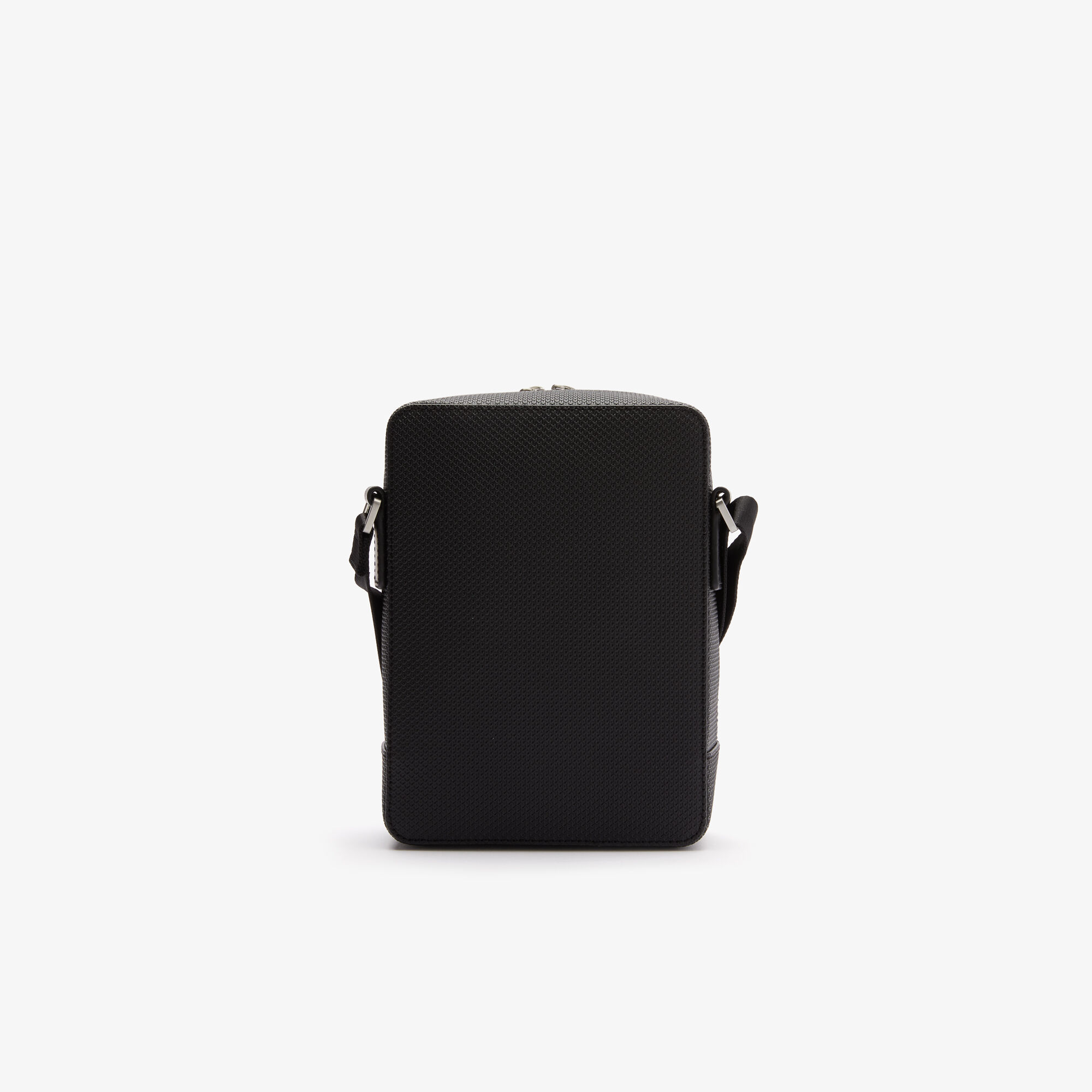 Men's Chantaco Matte Stitched Leather Vertical Camera Bag Men's Chantaco Matte Stitched Leather Vertical Camera Bag