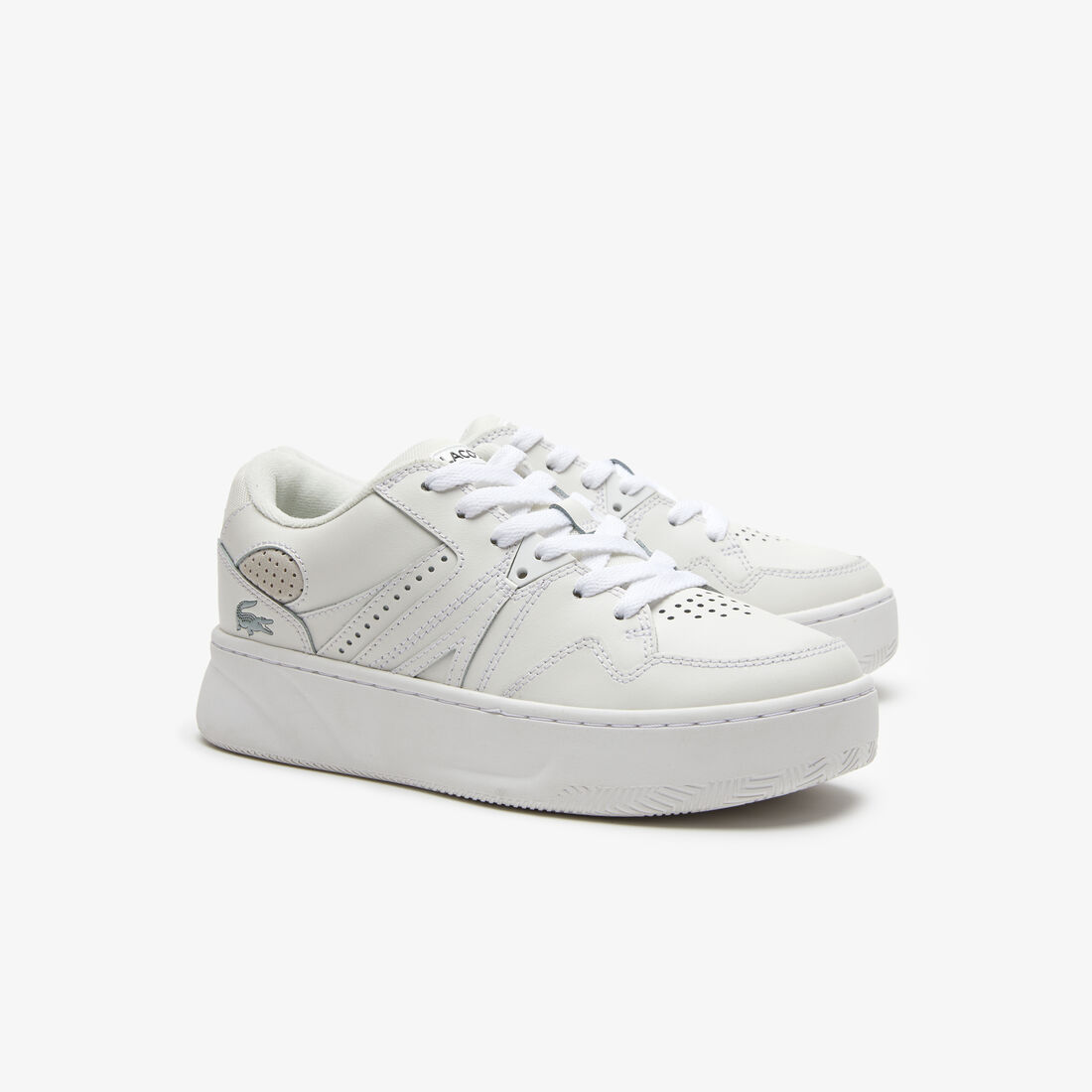 Women's Lacoste L005 Leather Sneakers Women's Lacoste L005 Leather Sneakers