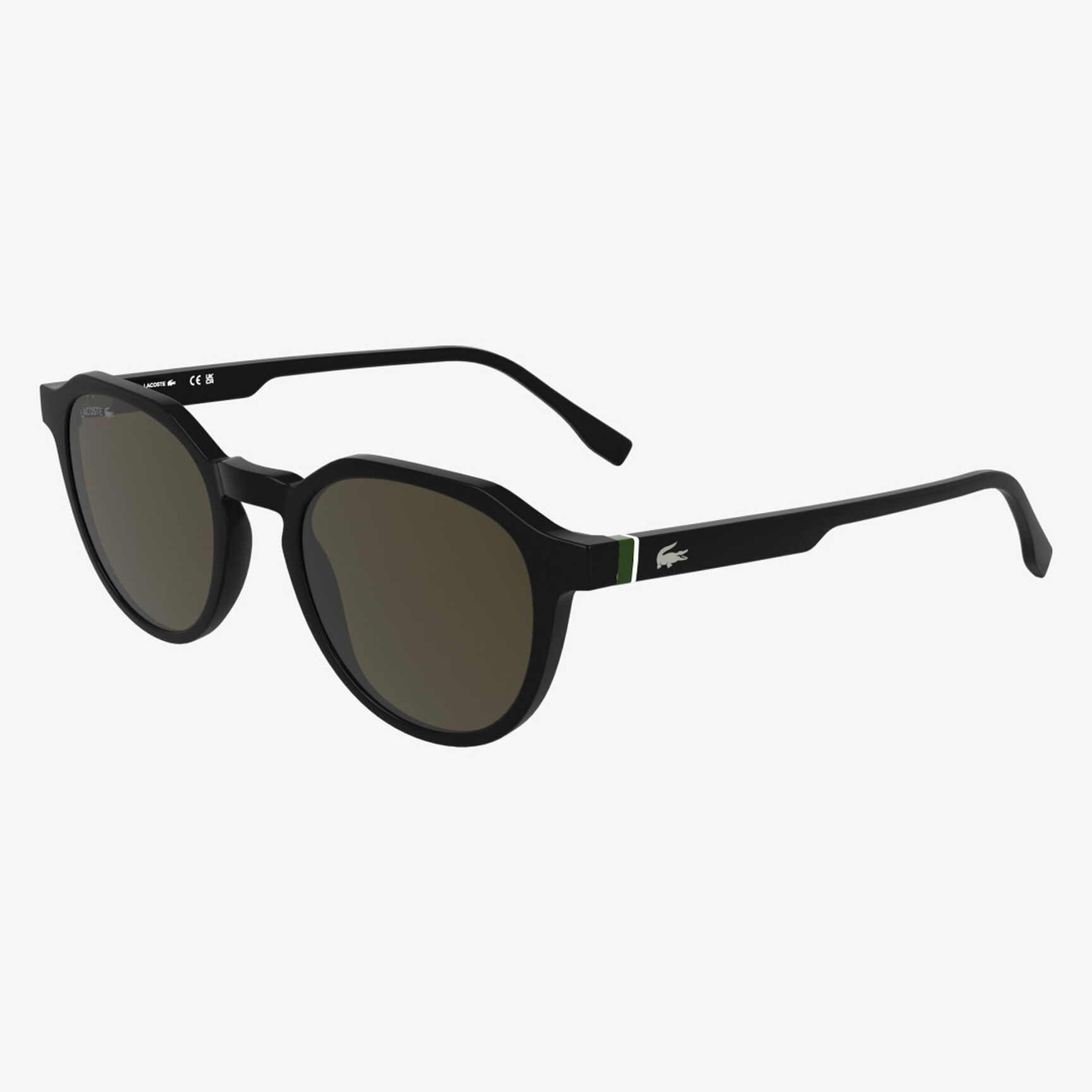 Lacoste Bio-Injected Rounded Glasses