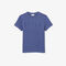 lacoste print cotton t shirt