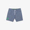Men’s Mid-Length Gingham Check Cotton Blend Swimming Trunks lacoste men s mid length gingham check cotton blend swimming trunks