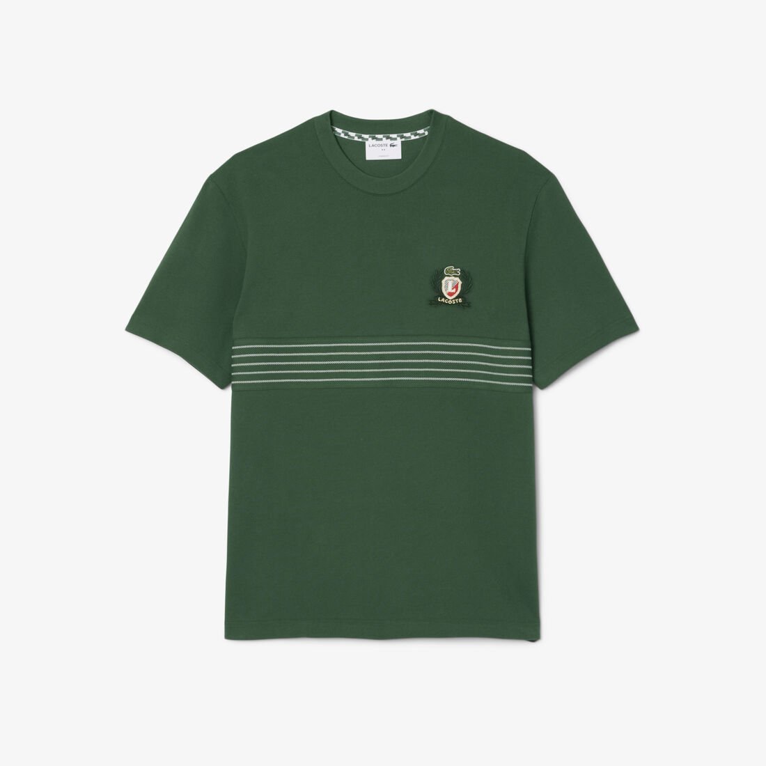 تي شيرت بيكيه مطرز بشارة تي شيرت بيكيه مطرز بشارة