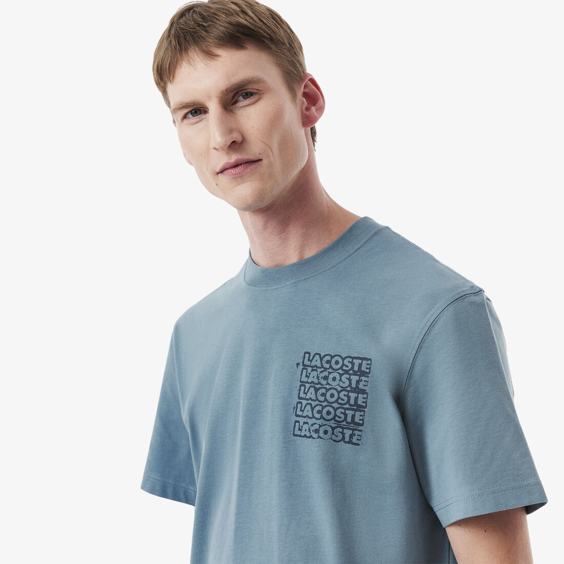 Cotton Jersey Graphic T-shirt Cotton Jersey Graphic T-shirt