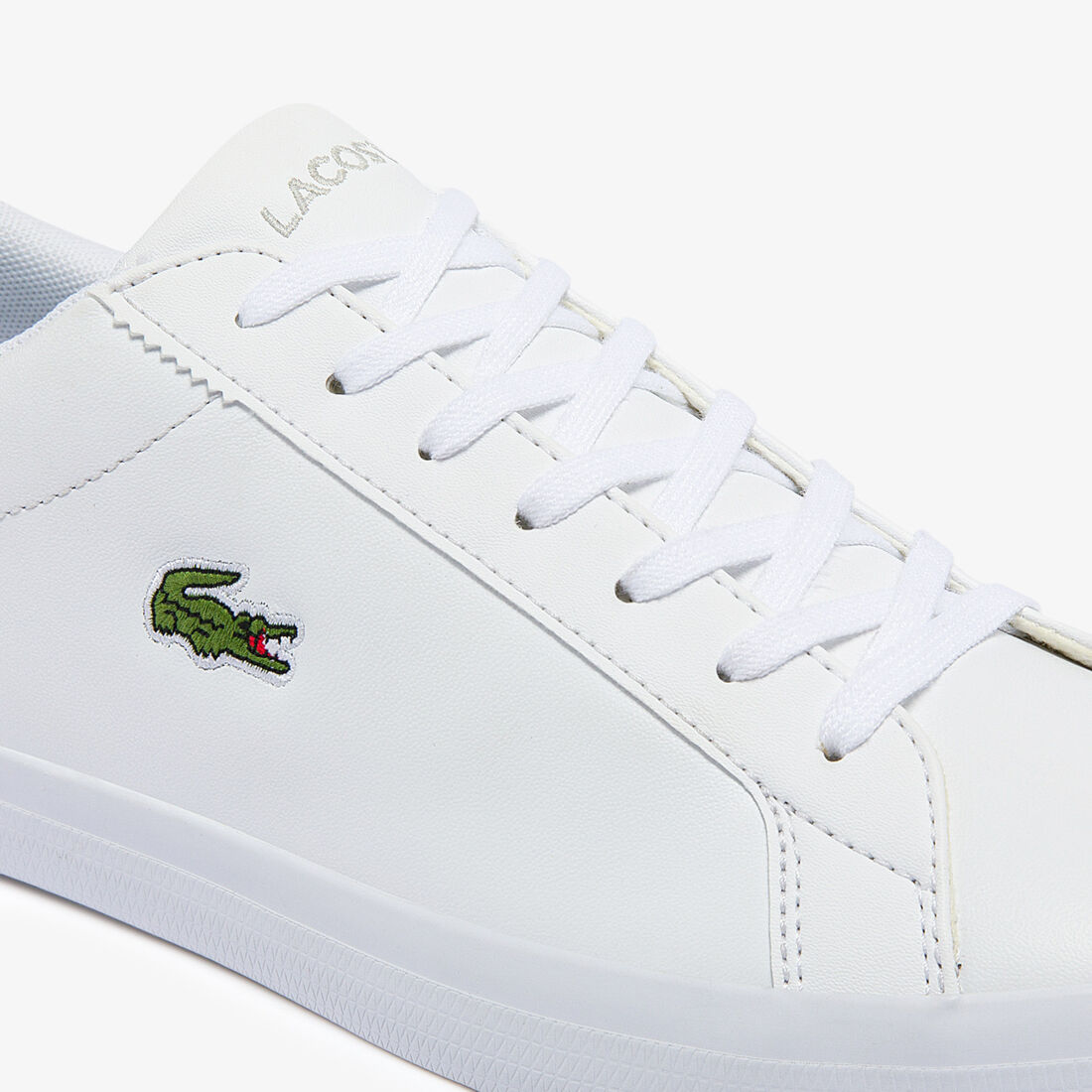 Men's Lerond Leather and Synthetic Trainers Men's Lerond Leather and Synthetic Trainers