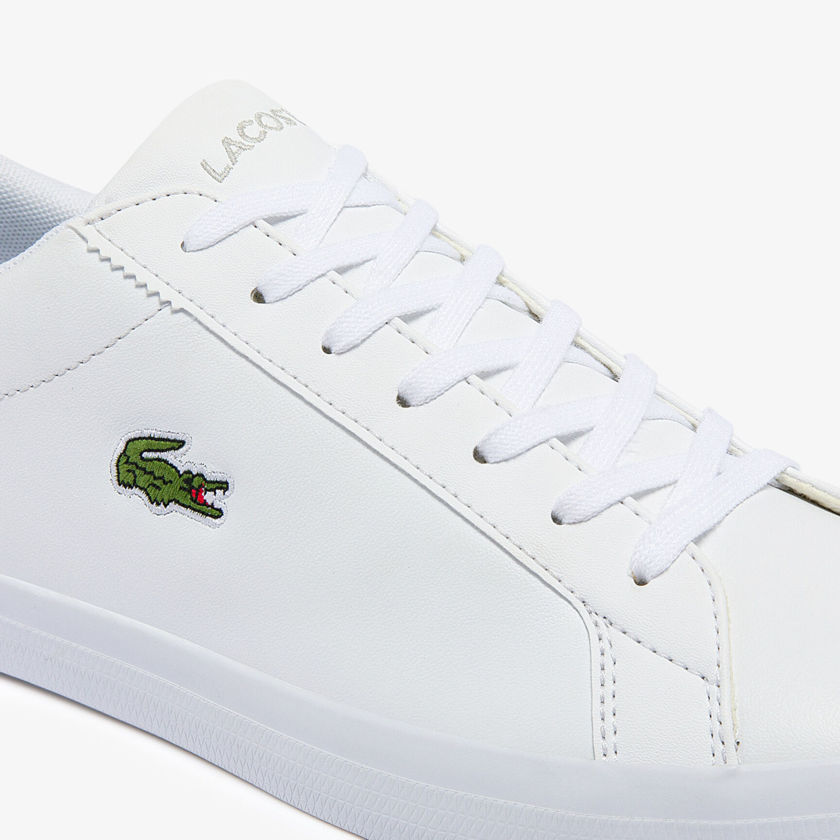 Men's Lerond Leather and Synthetic Trainers Men's Lerond Leather and Synthetic Trainers