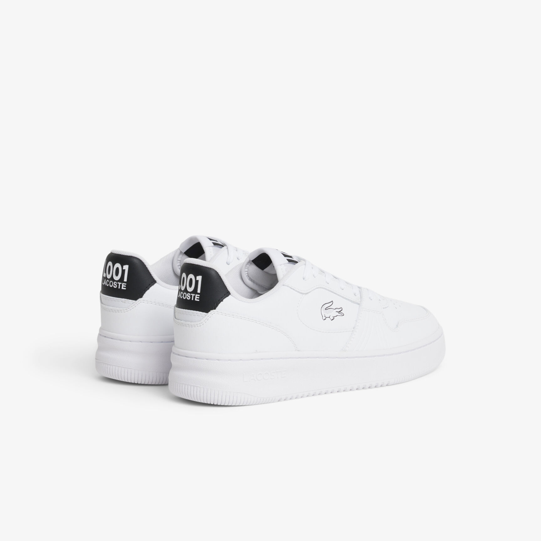 Men's L001 Set Leather Sneakers Men's L001 Set Leather Sneakers