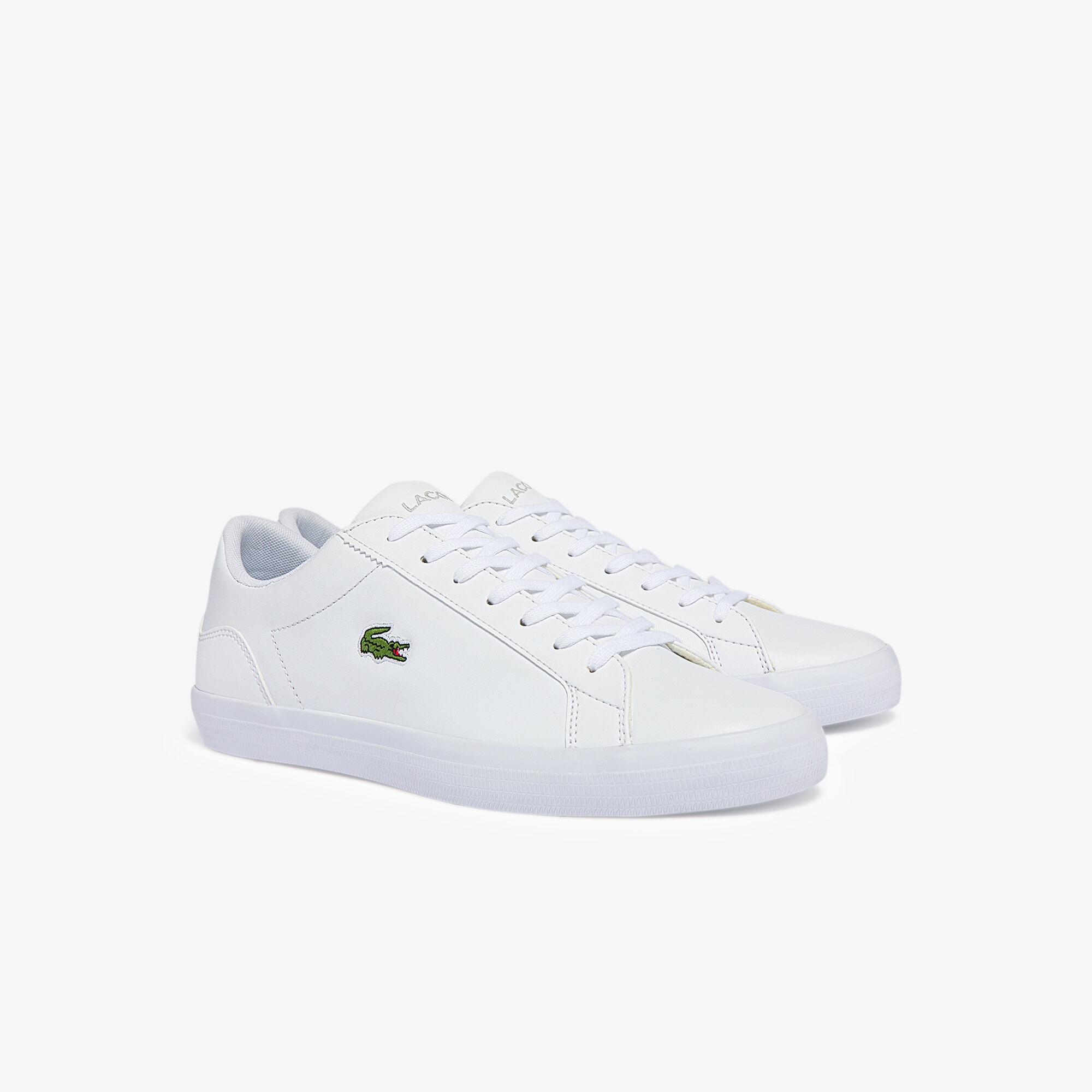 Men's Lerond Leather and Synthetic Trainers Men's Lerond Leather and Synthetic Trainers