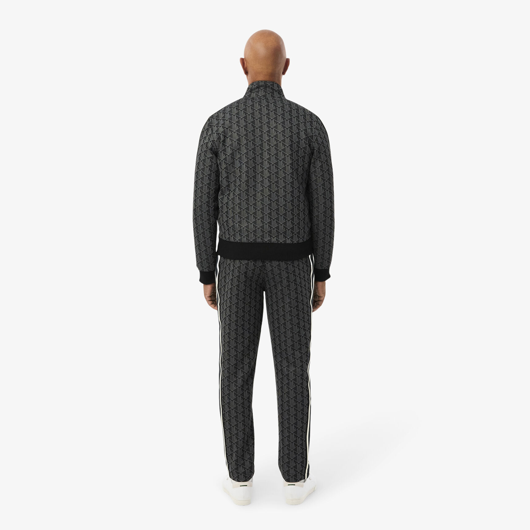 بنطال رياضي بطبعة باريس مونوغرام