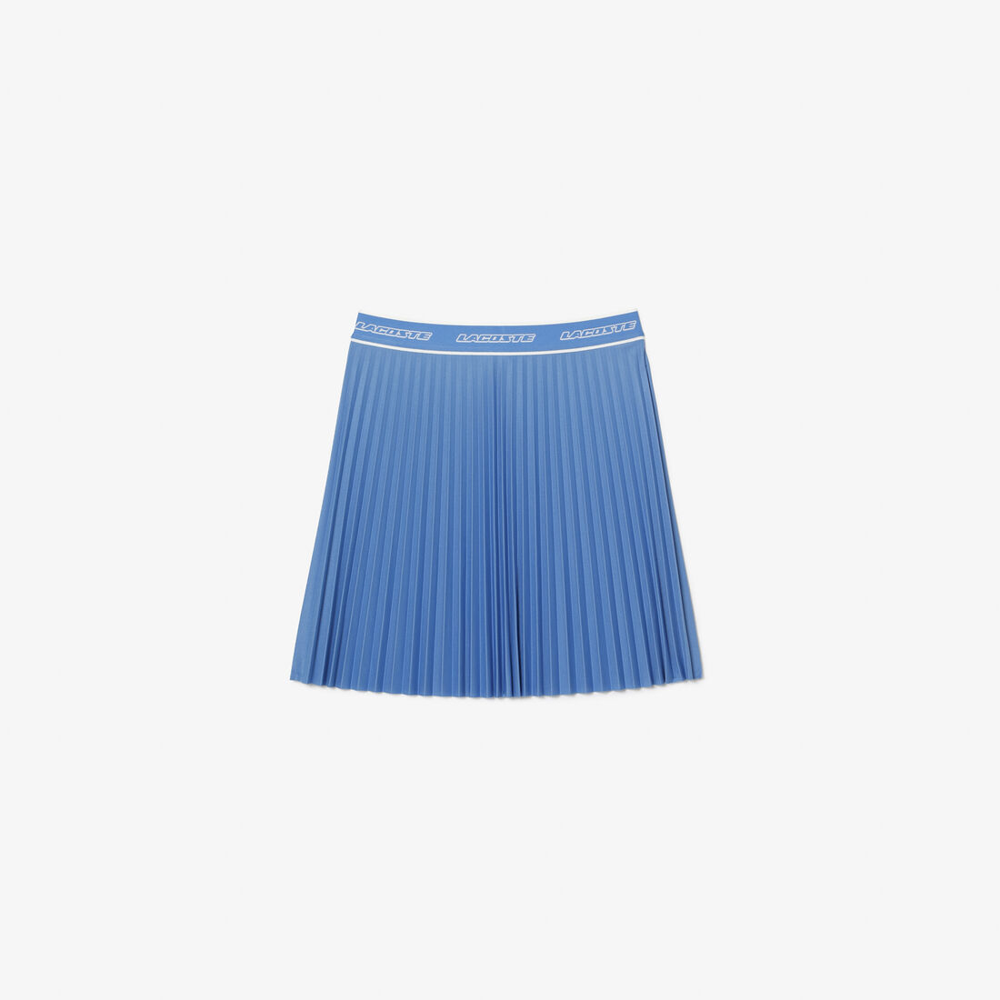 Women's Lacoste Elasticised Waist Short Pleated Skirt Women's Lacoste Elasticised Waist Short Pleated Skirt