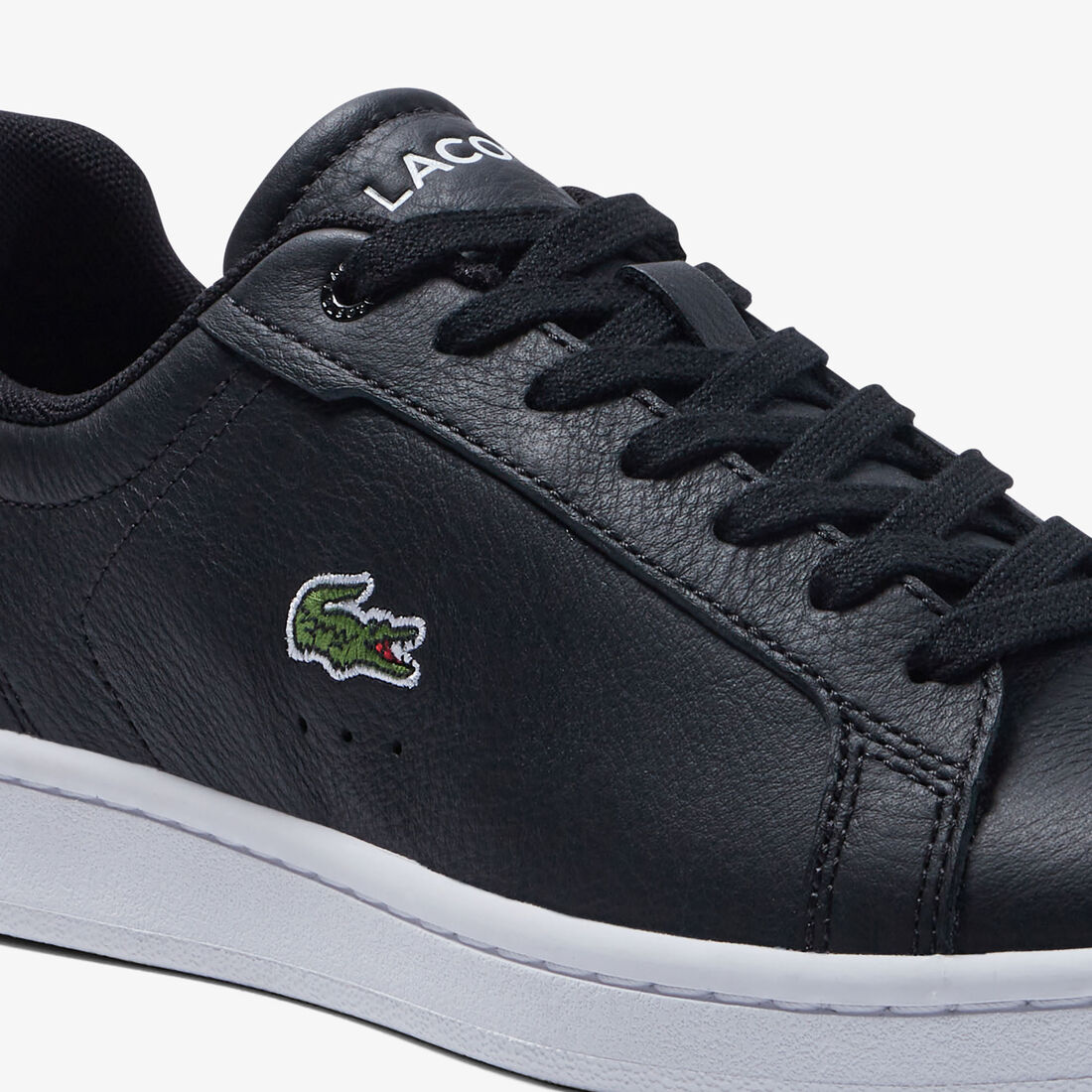 Women's Lacoste Carnaby Pro Leather Trainers Women's Lacoste Carnaby Pro Leather Trainers