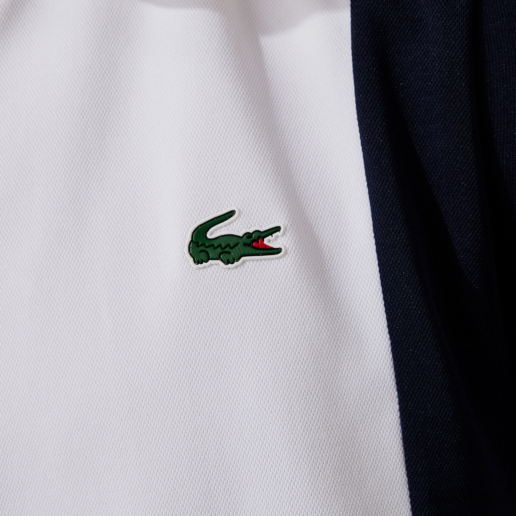 Men&rsquo;s Lacoste SPORT Breathable Resistant Bicolor T-shirt