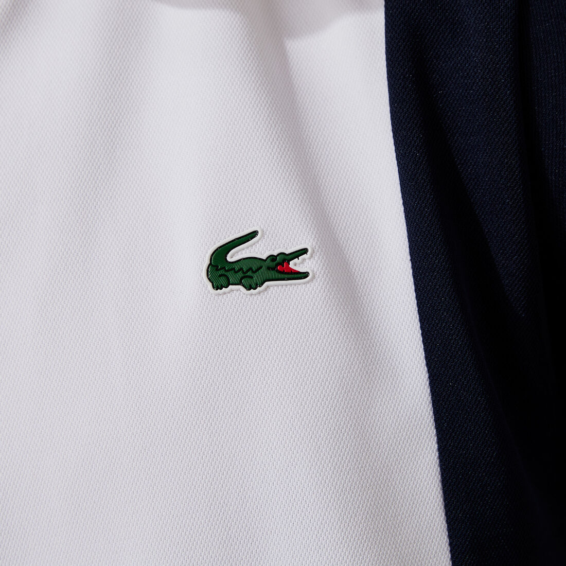 Men’s Lacoste SPORT Breathable Resistant Bicolor T-shirt Men’s Lacoste SPORT Breathable Resistant Bicolor T-shirt