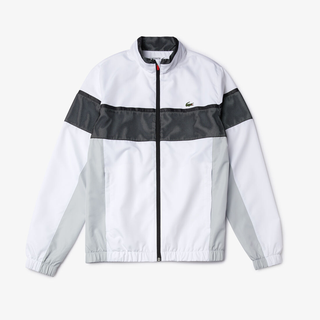 Men's Lacoste SPORT Taffeta And Jersey Tennis Tracksuit Men's Lacoste SPORT Taffeta And Jersey Tennis Tracksuit