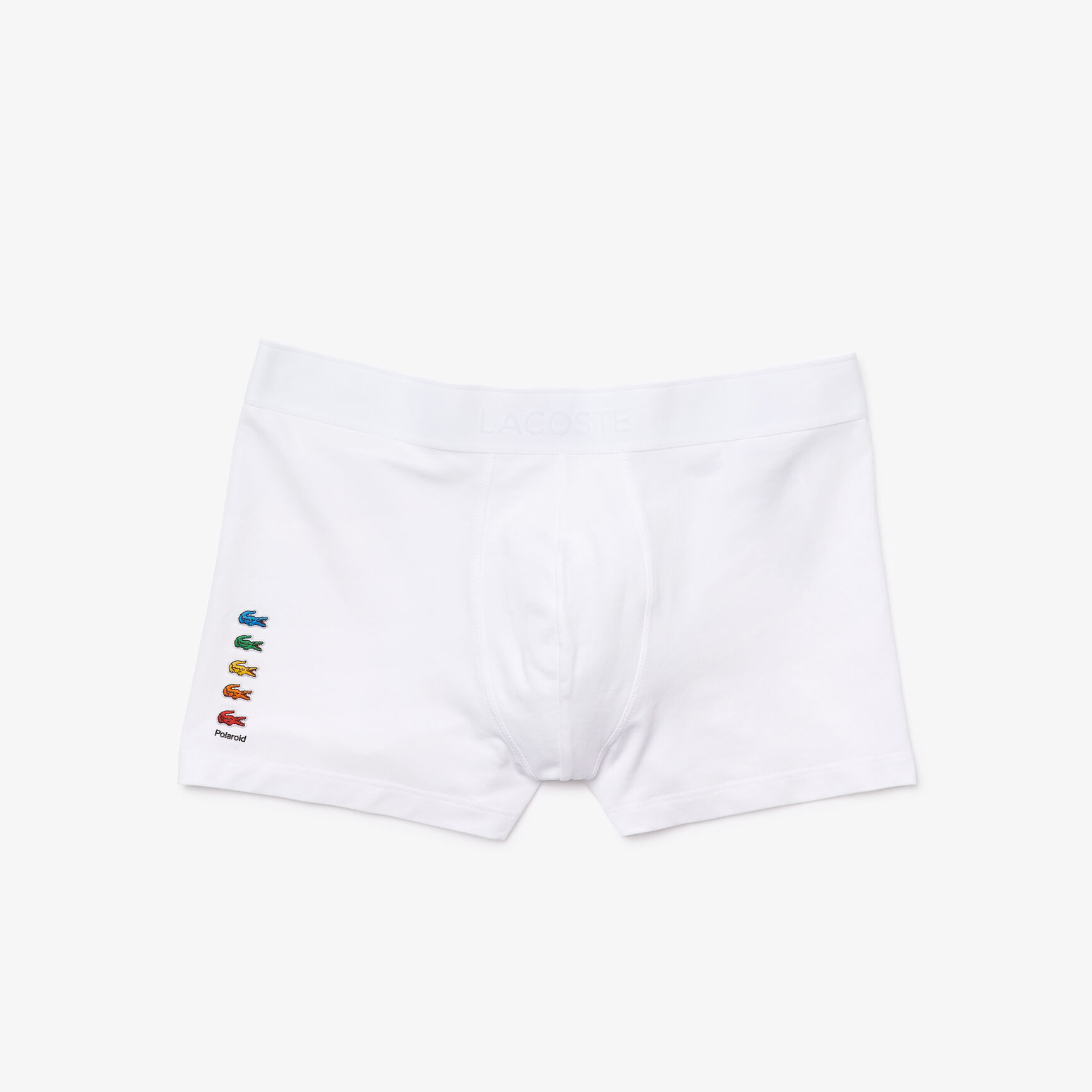 Men’s Polaroid Collaboration Stretch Cotton Trunk Men’s Polaroid Collaboration Stretch Cotton Trunk