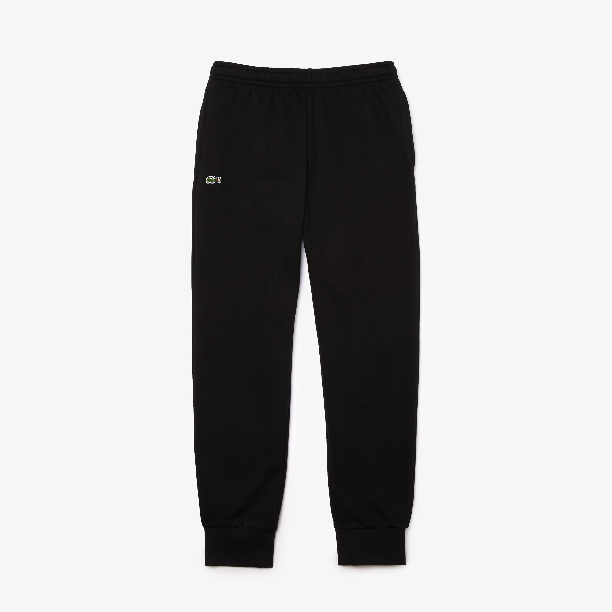 Men's Lacoste SPORT Cotton Fleece Tennis Sweatpants Men's Lacoste SPORT Cotton Fleece Tennis Sweatpants