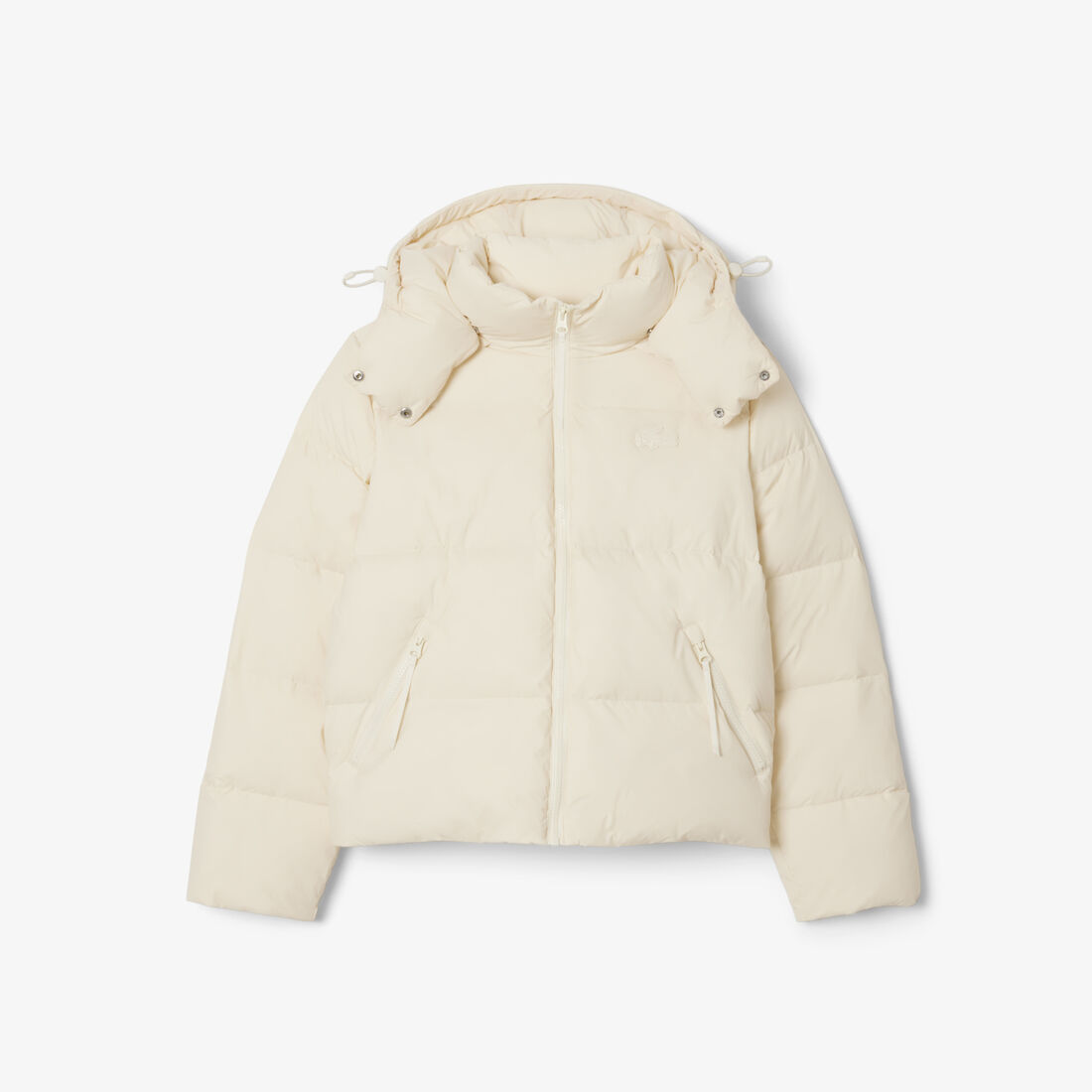 Relaxed Fit Hooded Down Jacket Relaxed Fit Hooded Down Jacket