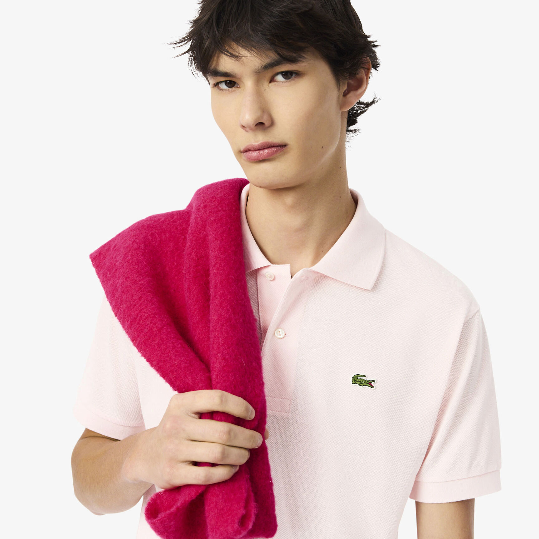 Classic Fit L.12.12 Original Polo Shirt Classic Fit L.12.12 Original Polo Shirt