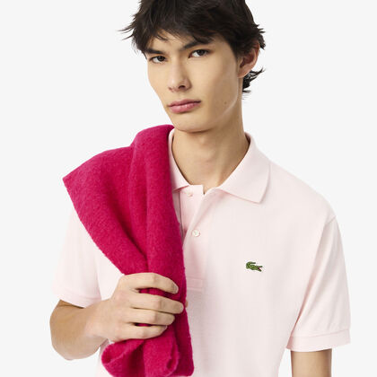 Classic Fit L.12.12 Original Polo Shirt Classic Fit L.12.12 Original Polo Shirt