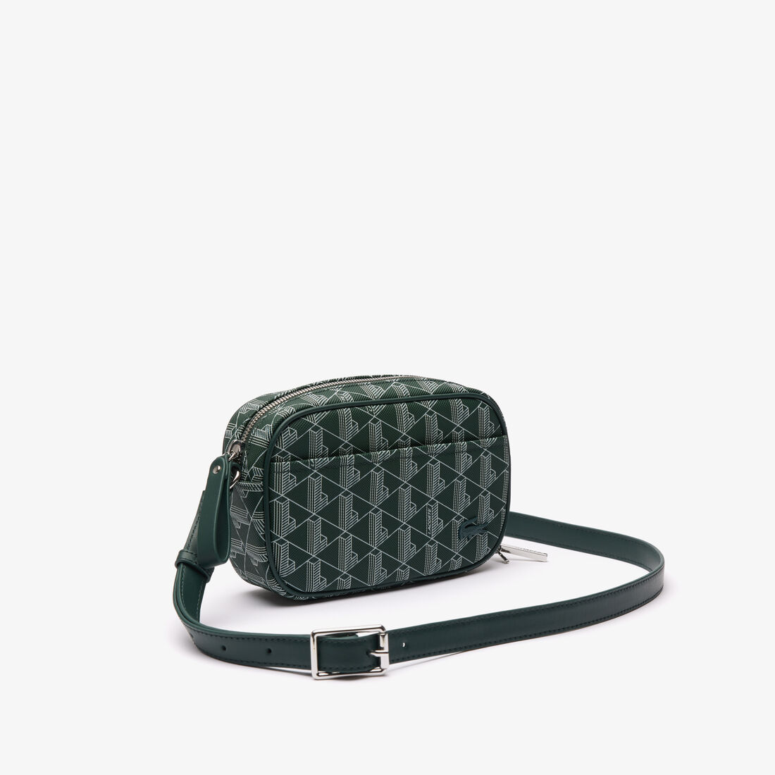 Daily Lifestyle Monogram Slim Crossover Bag Daily Lifestyle Monogram Slim Crossover Bag