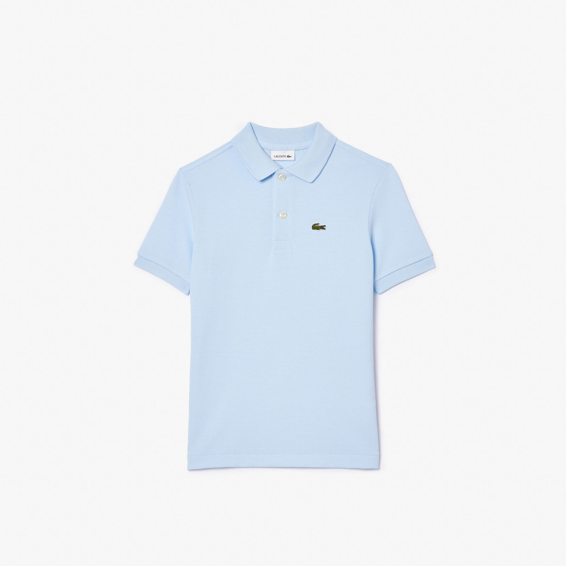 lacoste petit pique polo shirt