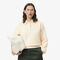 Polo Collar Sweatshirt