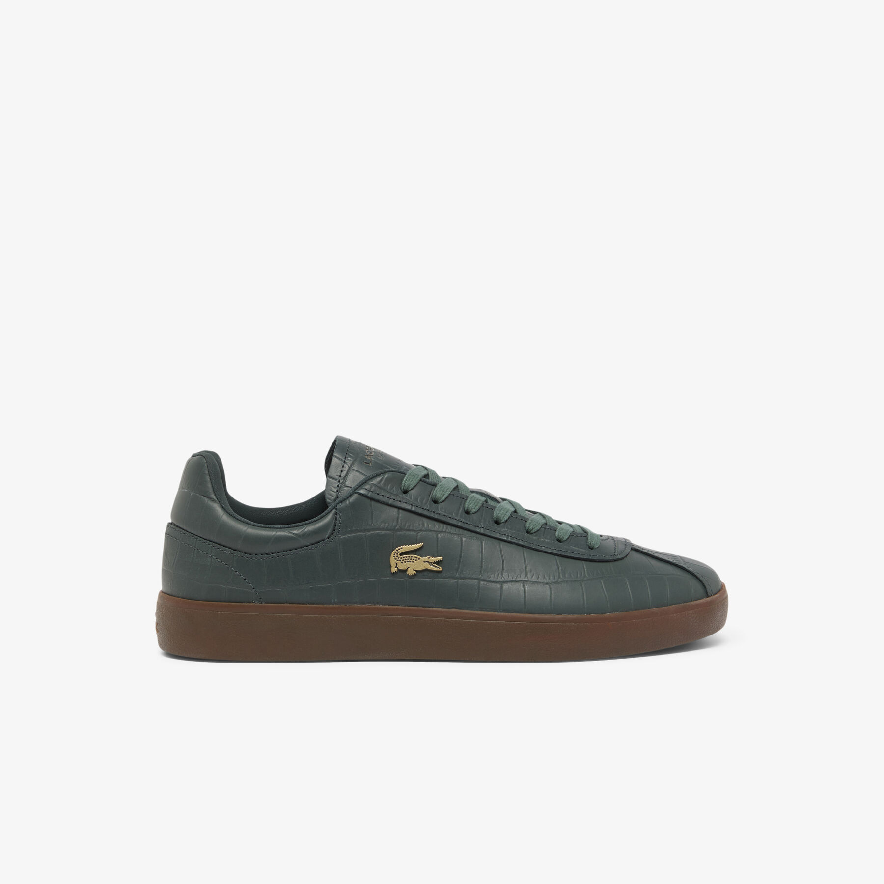 Men's Baseshot Leather Sneakers Men's Baseshot Leather Sneakers