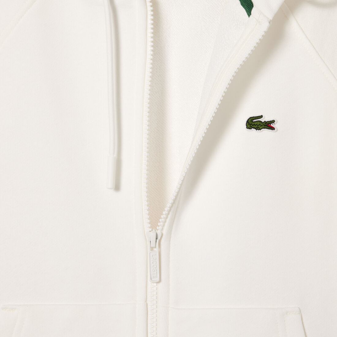 Zipped Hoodie Zipped Hoodie