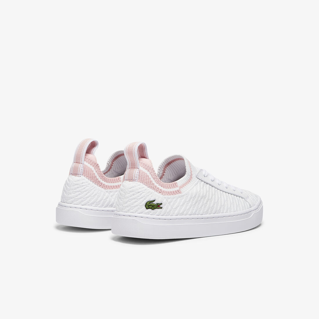Women's La Piquée Textile Trainers Women's La Piquée Textile Trainers