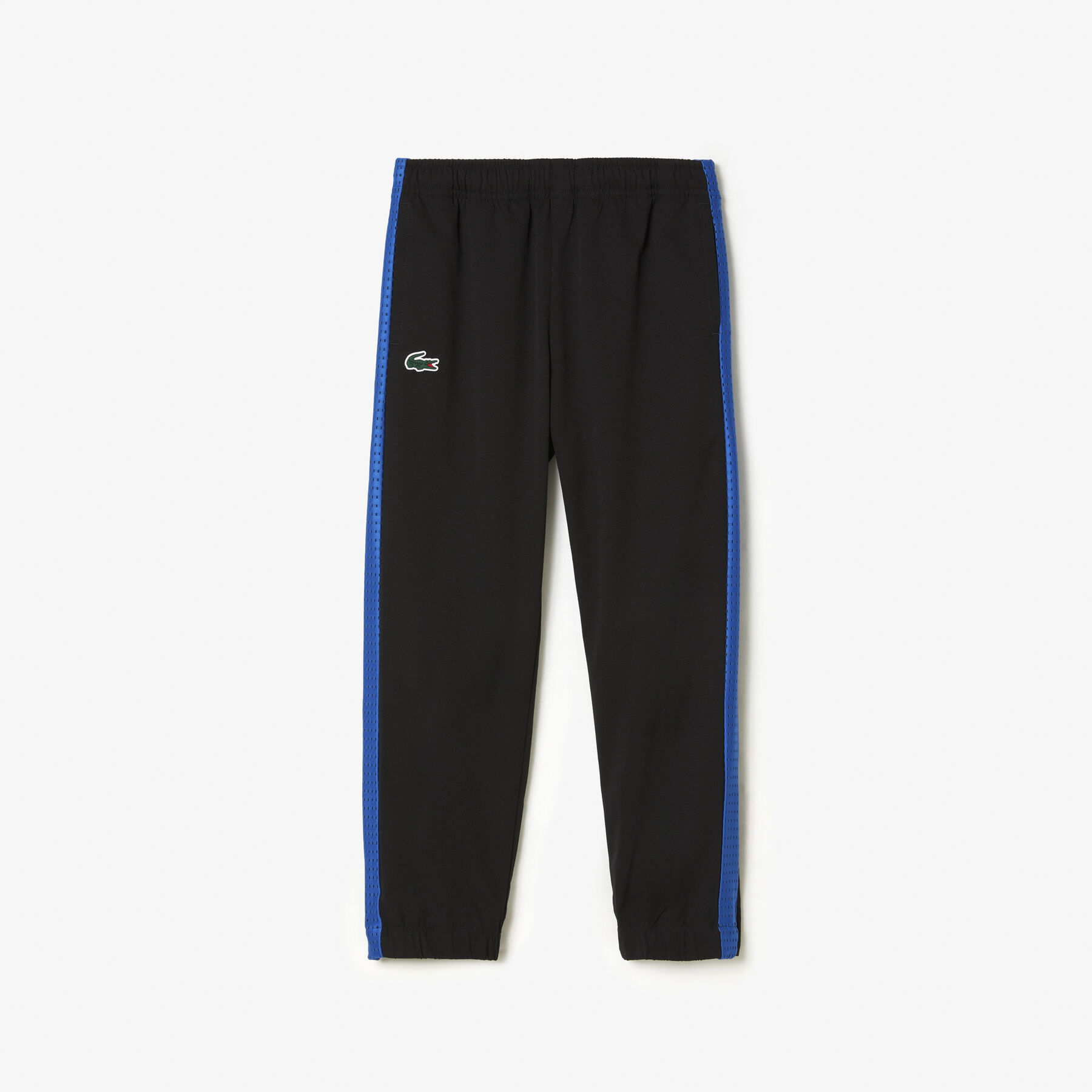 boys  lacoste tennis colourblock jogger set