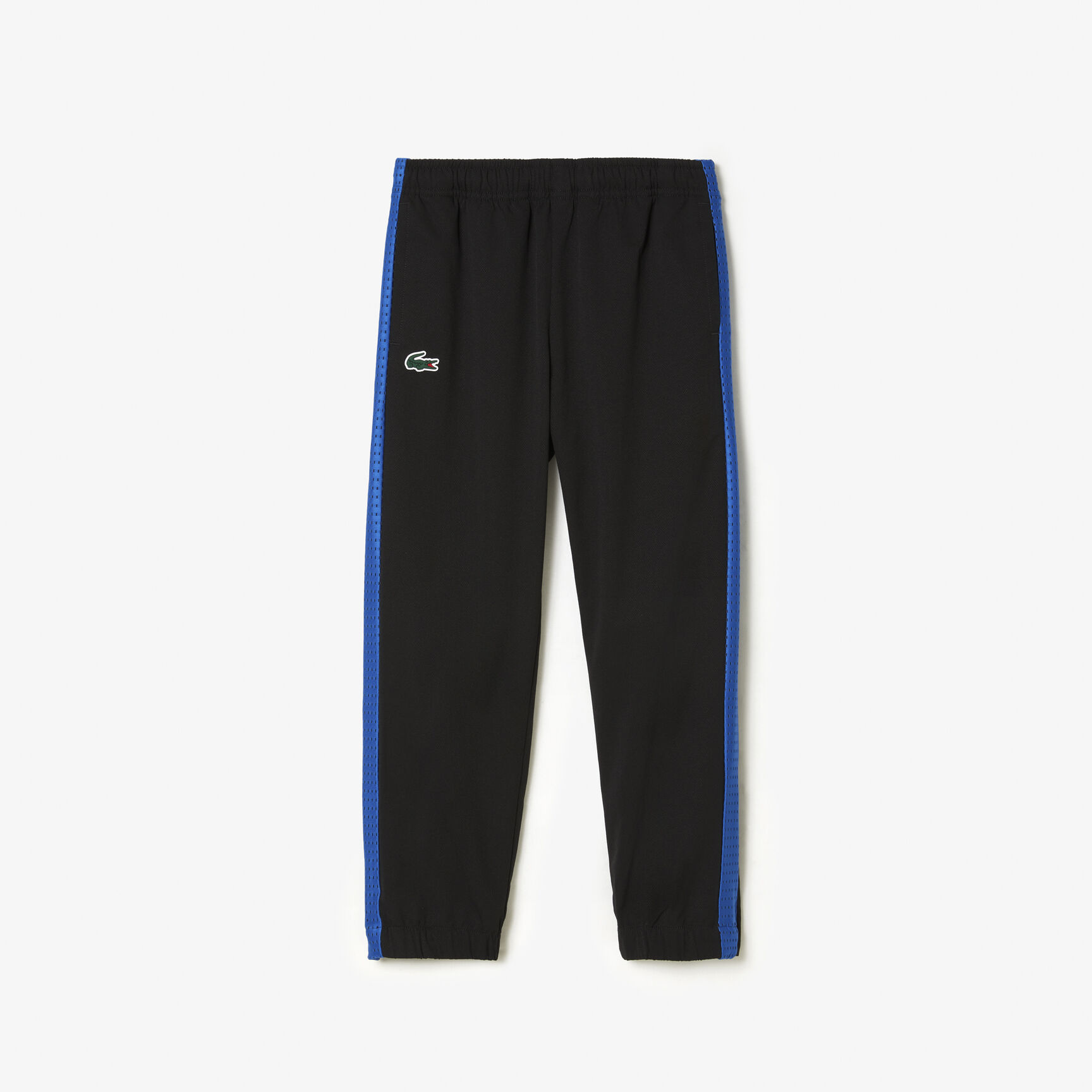 طقم بنطال رياضي مقسم بألوان مجموعة Lacoste Tennis للأولاد طقم بنطال رياضي مقسم بألوان مجموعة Lacoste Tennis للأولاد