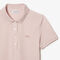 Slim Fit Stretch Petit Pique Polo Dress
