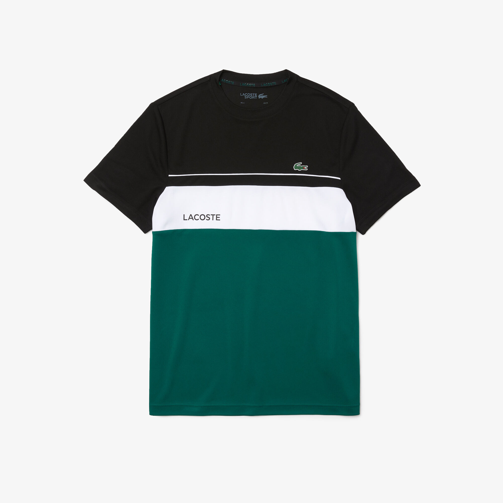 Lacoste sport tshirt outlet