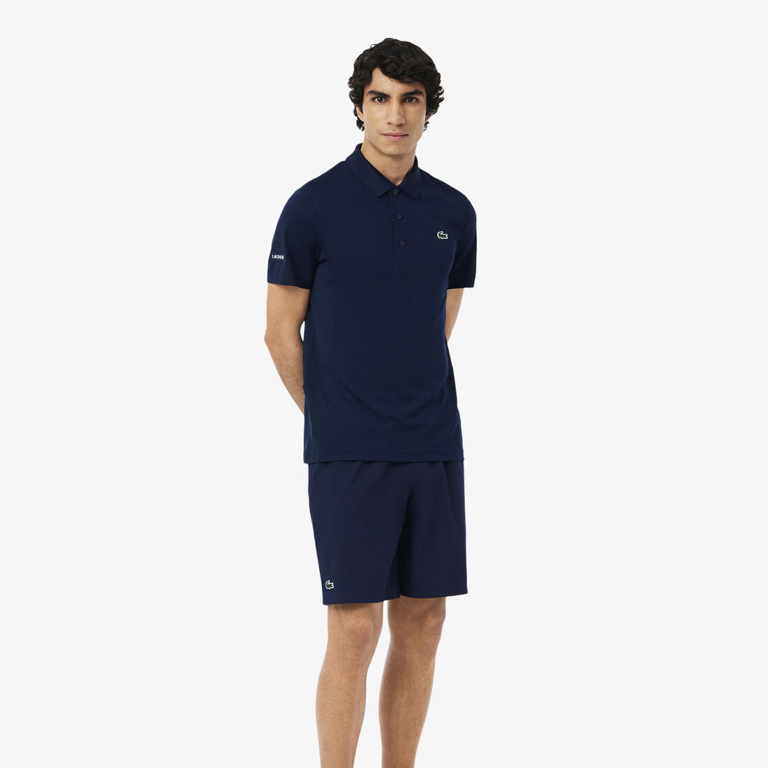 Lacoste Tennis x Novak Djokovic Shorts Lacoste Tennis x Novak Djokovic Shorts