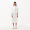 Elastic Waist Fluid Pleated Skirt