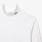 Men's Organic Cotton Turtleneck T-shirt lacoste men s organic cotton turtleneck t shirt