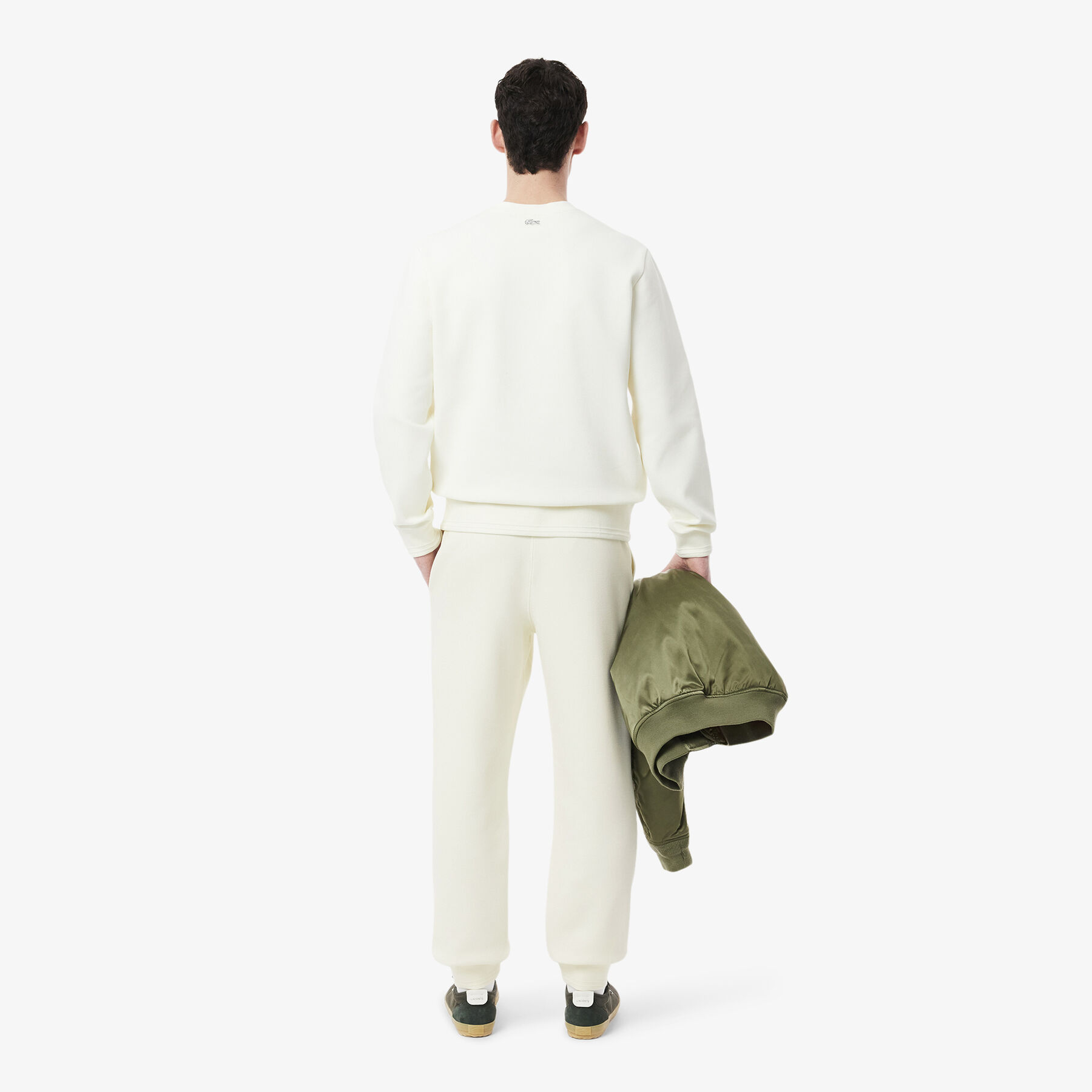 Double Face Pique Sweatpants lacoste double face pique sweatpants
