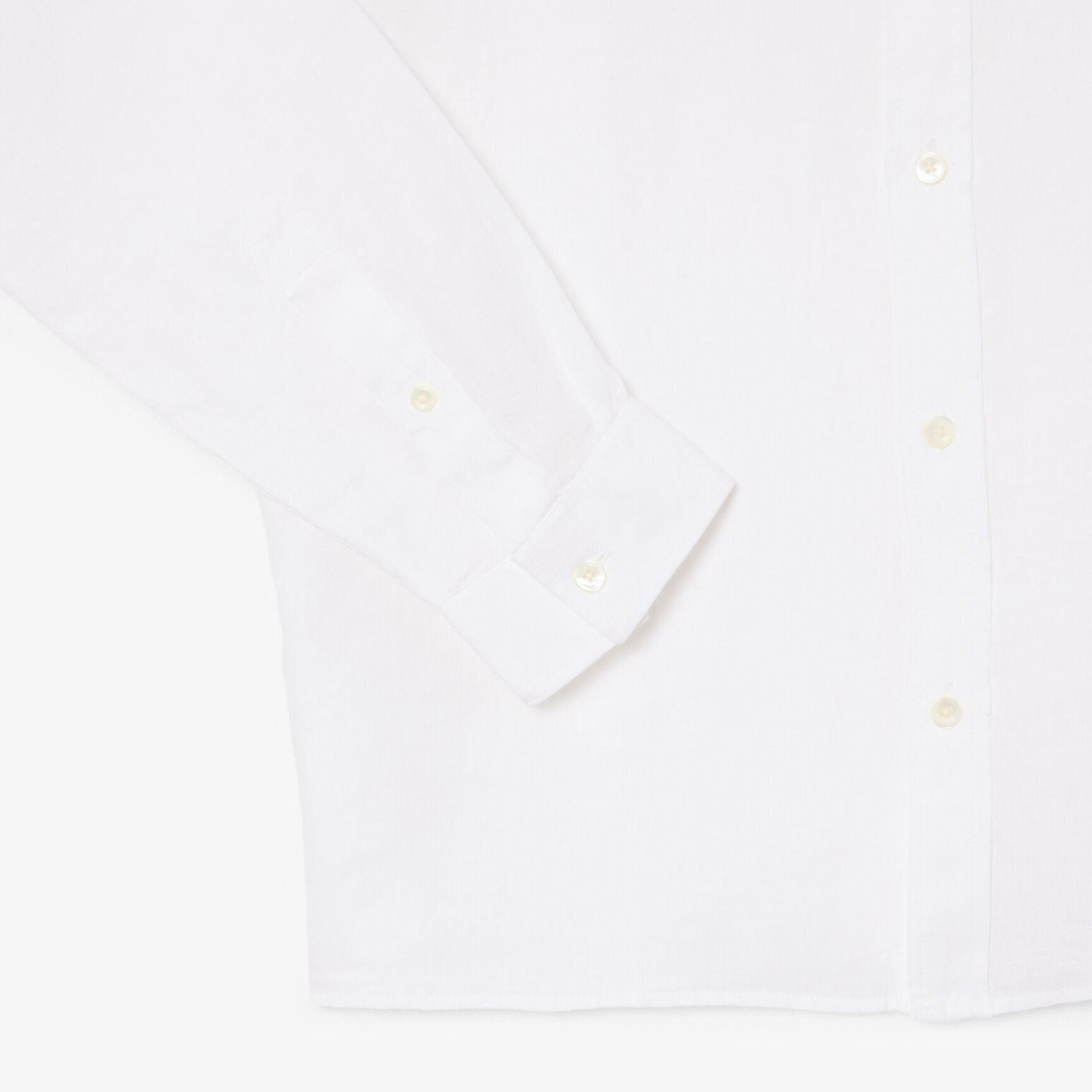 Regular Fit Linen Shirt Regular Fit Linen Shirt