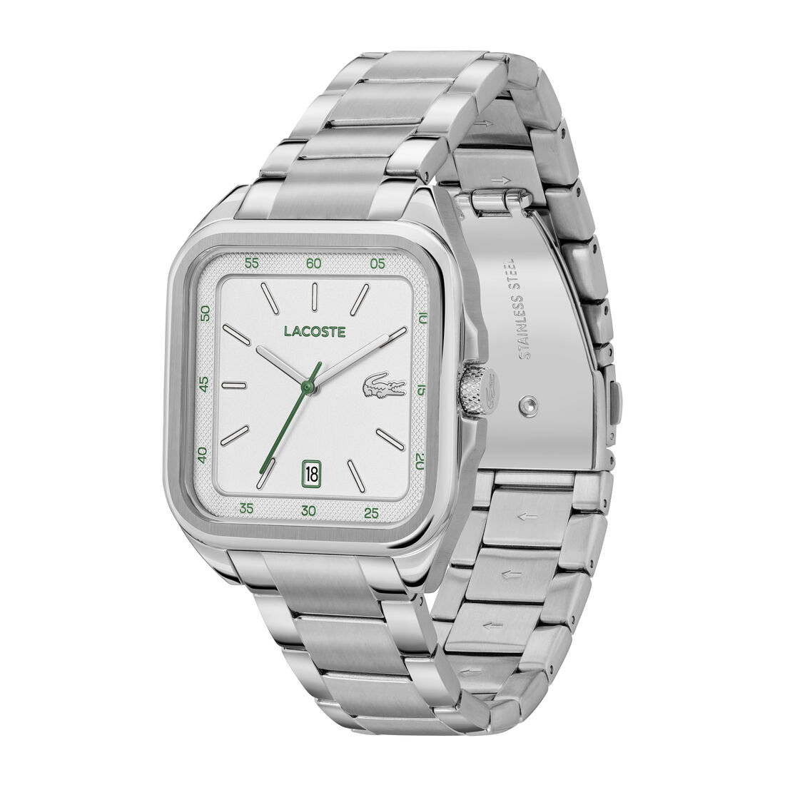 L.12.12 UP Metal Strap Watch L.12.12 UP Metal Strap Watch