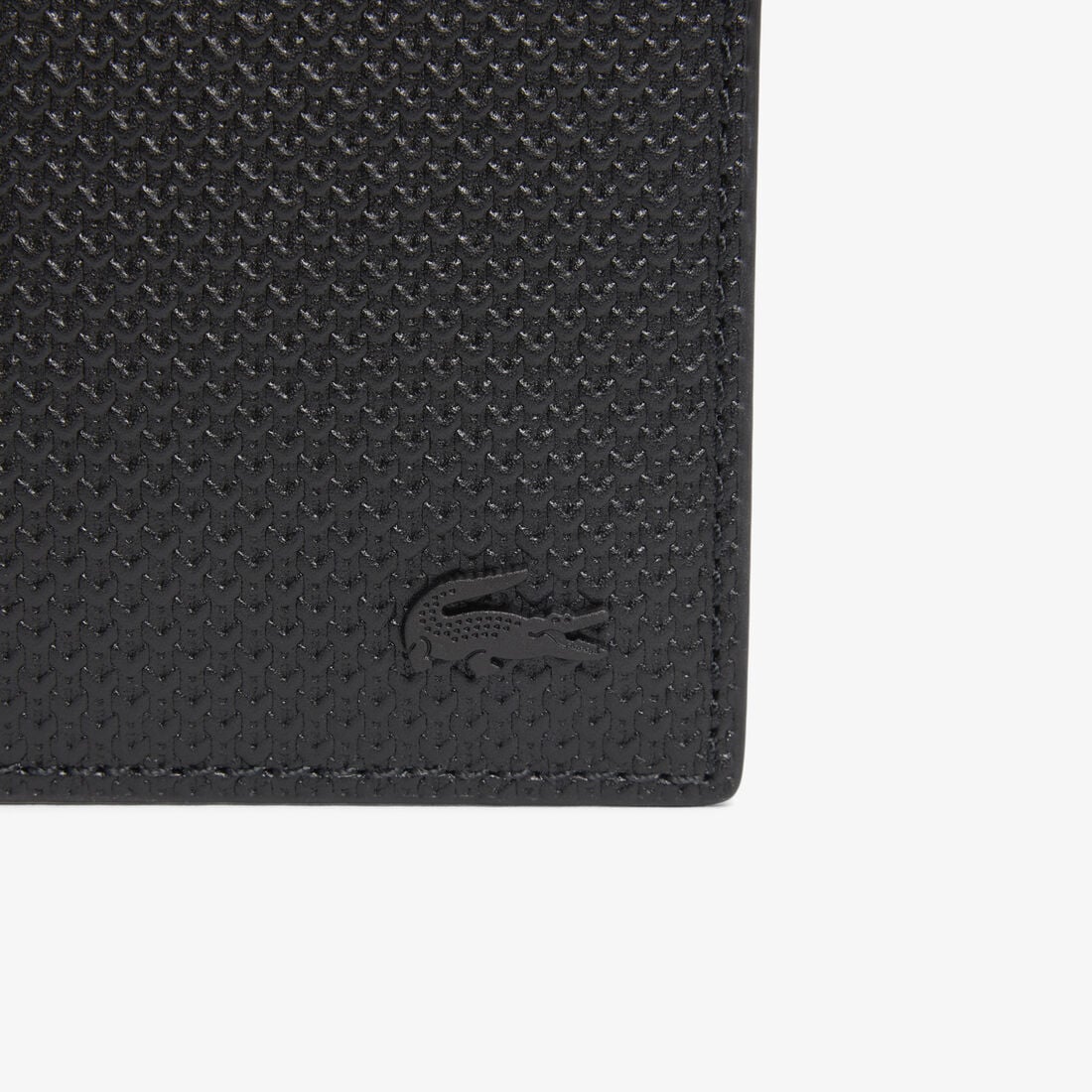 Small Pique Leather Chantaco Billfold Small Pique Leather Chantaco Billfold