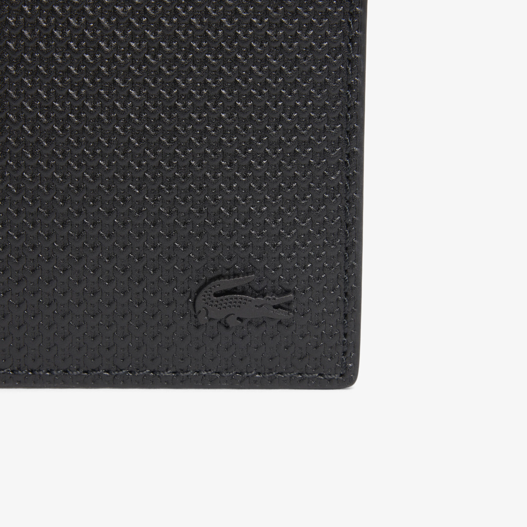 Small Pique Leather Chantaco Billfold Small Pique Leather Chantaco Billfold