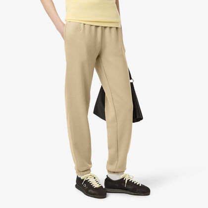 Embossed Logo Fleece Pants Embossed Logo Fleece Pants