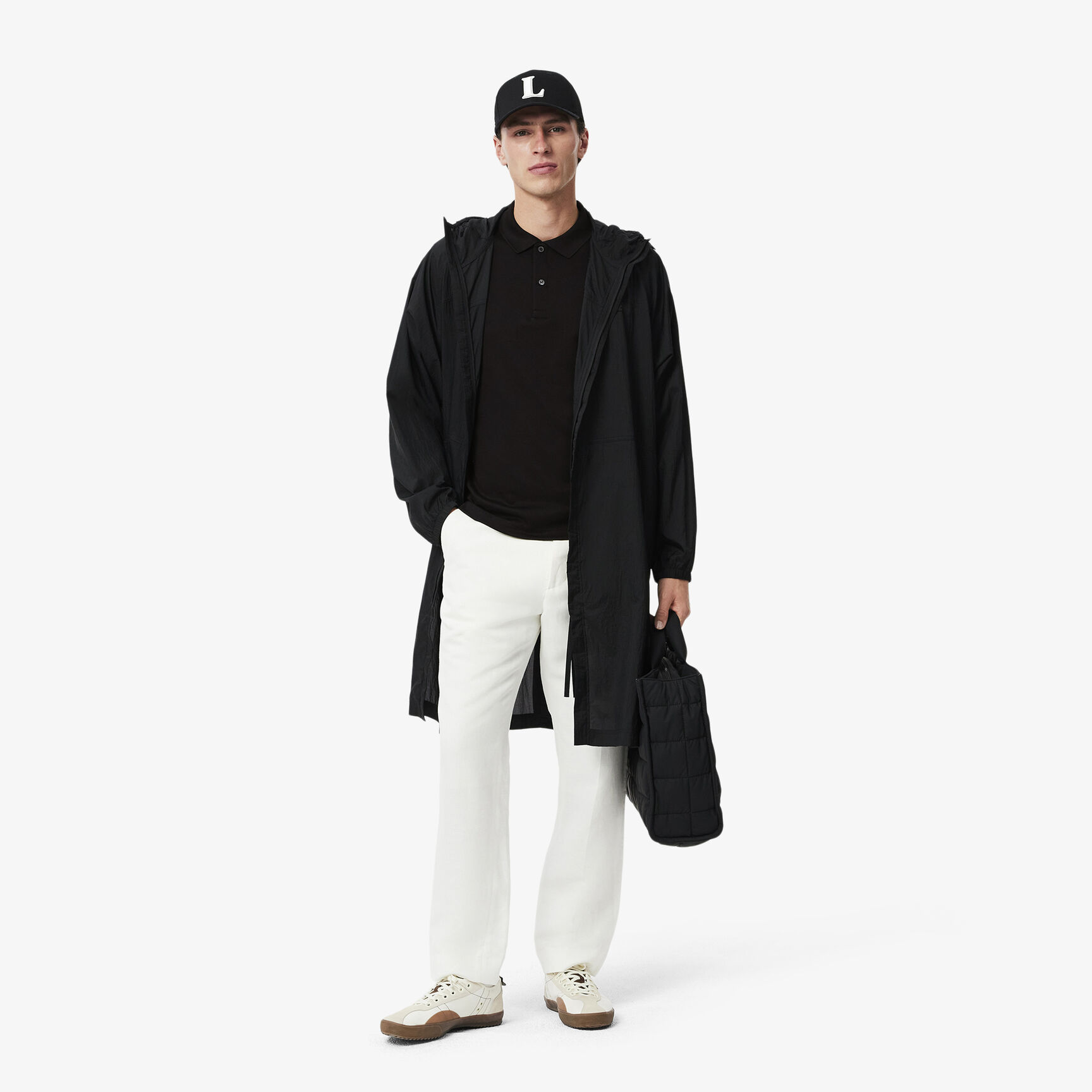 قميص بولو قطني بيما بقصّة عادية