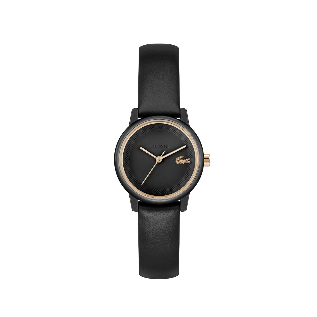 Lacoste 12.12 Swift Leather Strap