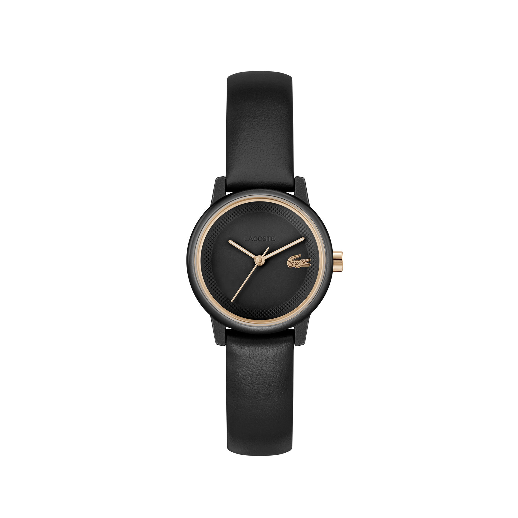 Lacoste 12.12 Swift Leather Strap