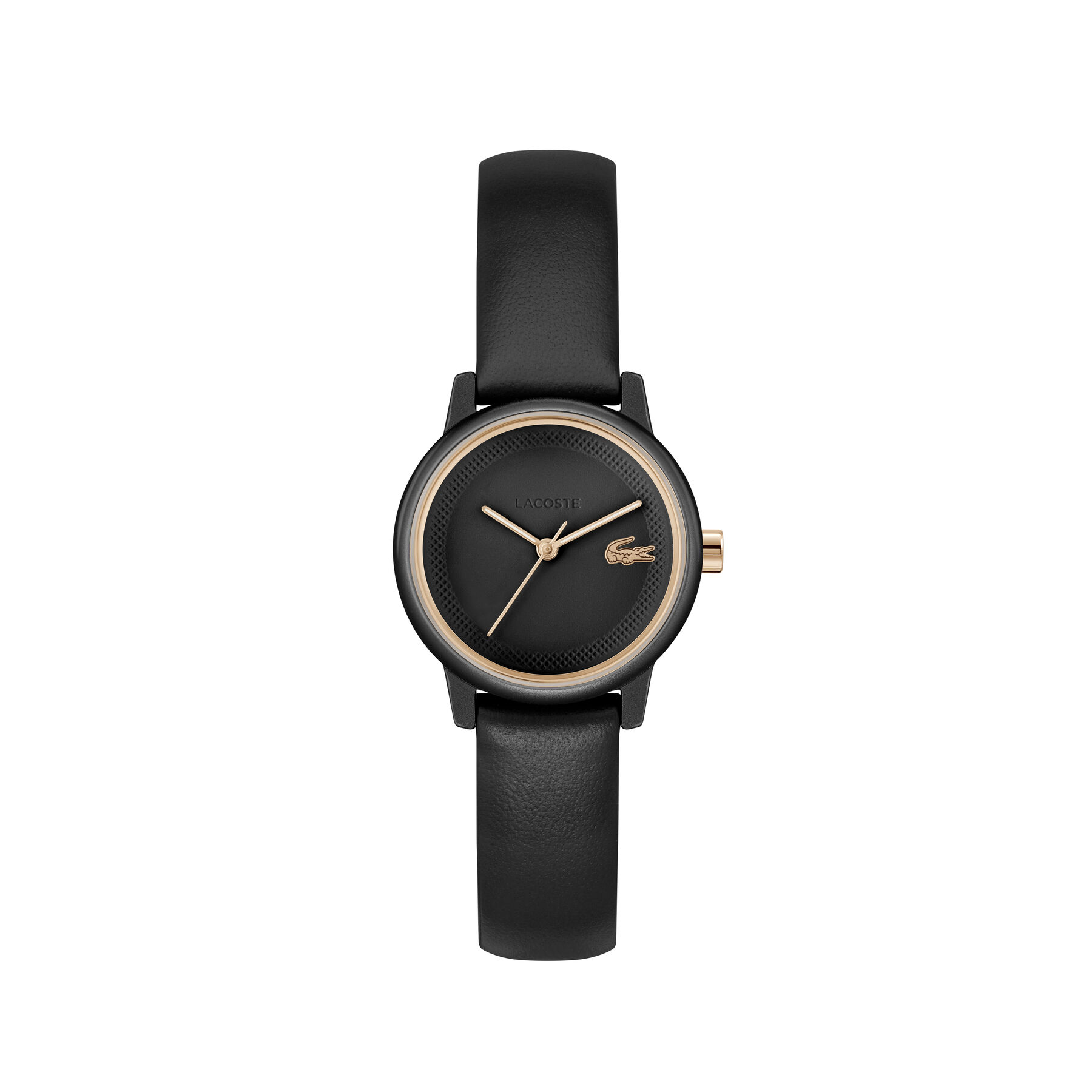 Lacoste 12.12 Swift Leather Strap lacoste 12 12 swift leather strap